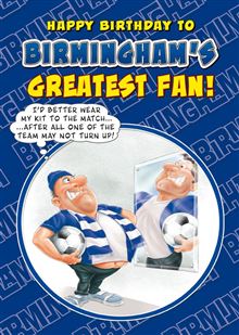 Birmingham City