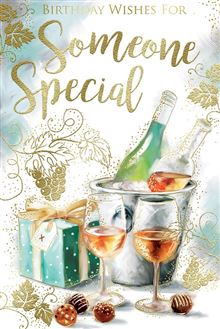 SOMEONE SPECIAL MALE