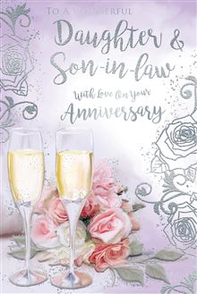 ANNI DAUGHTER AND SON IN LAW